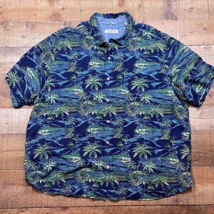 Men's Tommy Bahama The Veracruz Cay Shirt size 3X